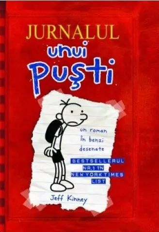 Jurnalul unui puşti 1