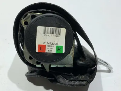 Centura de siguranta stanga / dreapta spate 13443561 Opel Astra J facelift (2012-2015)