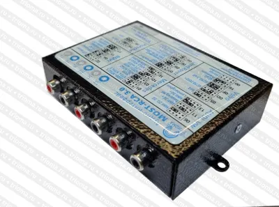 Convertor de semnal Trioma MOST RCA 3.0