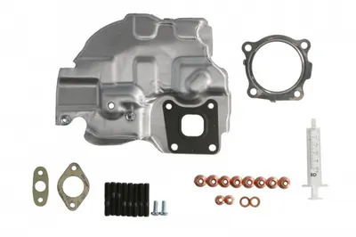 Set Montaj Turbocompresor Potrivit Ford B-Max, C-Max Ii, Fiesta Vi, Fiesta Vii, Focus Iii, Focus Iii Kombi, Grand C-Max, Tourneo Connect V408 Nadwozie Wielko, Tourneo Courier B460 1.0 02.12