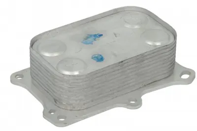 Radiator ulei termoflot (cu carcasa filtru ulei ; cu garnitura) potrivit ABARTH 124 SPIDER, 500 595 695, 500C 595C 695C, GRANDE PUNTO, PUNTO, PUNTO EVO; ALFA ROMEO GIULIETTA, MITO 1.4 1.4CNG 1