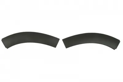 Elemente bara fata stanga dreapta (negru, set) potrivit CITROEN C3 III 09.20