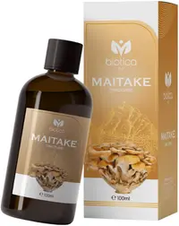 Tinctură de ciuperci Maitake, 100 ml, Biotica 1961