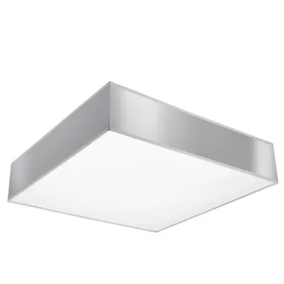 Corp de iluminat pentru tavan HORUS 45 gri