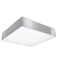 Corp de iluminat pentru tavan HORUS 45 gri