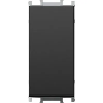 Modul Int. Cruce 1M 16A IP20 Negru, TEM Modul TEM-SM70SB-B