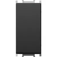 Modul Int. Cruce 1M 16A IP20 Negru, TEM Modul TEM-SM70SB-B