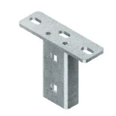 Talpa pentru U45x30mm