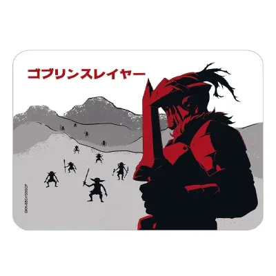 Mousepad Flexibil Goblin Slayer - Goblin's Crown