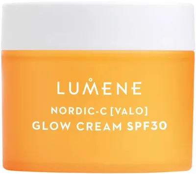 Lumene Valo Crema de față de zi cu vitamin C Nordic-C, SPF30, 50 ml