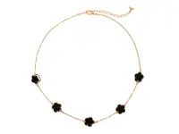 Colier ALDO auriu, BLOOMAE 301, din metal
