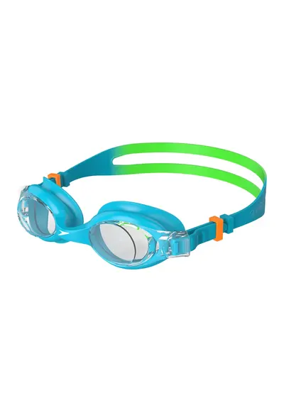 Ochelari inot copii Skoogle - Verde/Albastru