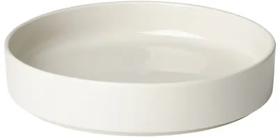 Farfurie adâncă Blomus - Pilar, 20 cm, 680 ml, bej
