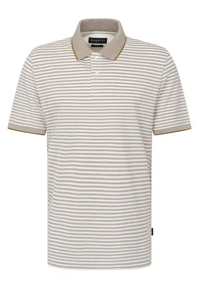 Tricou barbati - bej - 60% bumbac - 40% poliester - Bej