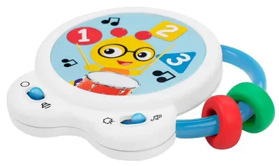 Jucărie muzicală Baby Einstein - Tiny Tempo