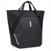 Geanta Thule Chasm Tote for bike, compatibila cu panoul Thule InLock, 25L, Black