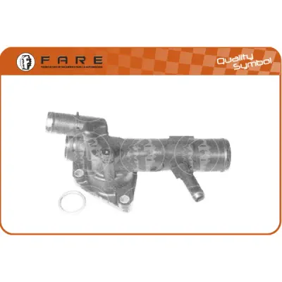 Termostat, lichid racire FARE SA 3817
