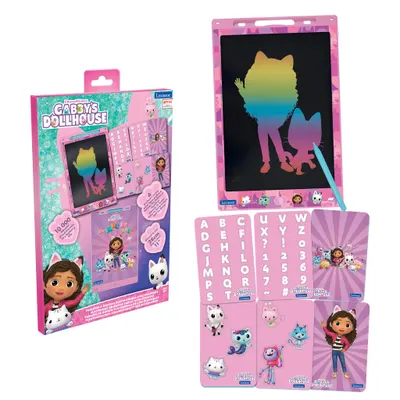 Tabletă de desen Lexibook - Gabby's Dollhouse, 11''