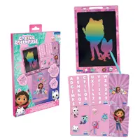 Tabletă de desen Lexibook - Gabby's Dollhouse, 11''