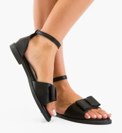 Sandale dama Fizy Negre