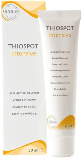 Synchroline Thiospot Cremă intensivă pentru tratarea petelor pigmentare, 30 ml