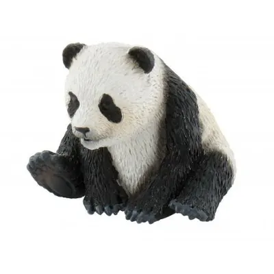 Pui de urs panda