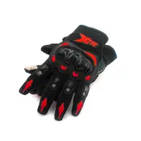 Manusi enduro atv cross XTR Senior X3, rosii, marimea L