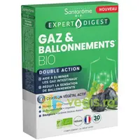 Gaze si Balonare Ecologic/Bio 30cpr
