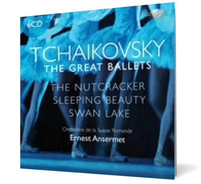 Tchaikovski: Complete Ballets (6 CD)