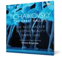 Tchaikovski: Complete Ballets (6 CD)