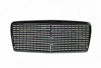 Grila fata crom MERCEDES Clasa E, W124 intre 1992-1998