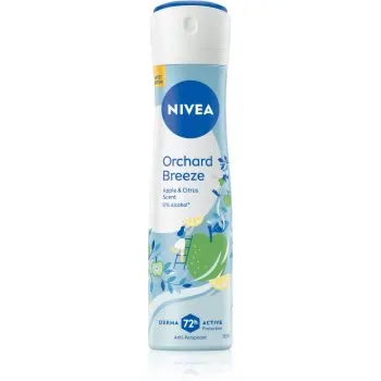 NIVEA Orchard Breeze spray anti-perspirant