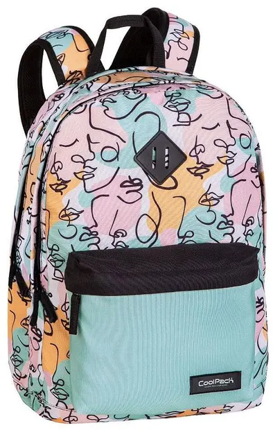 Ghiozdan școlar Cool Pack Art Deco - Scout