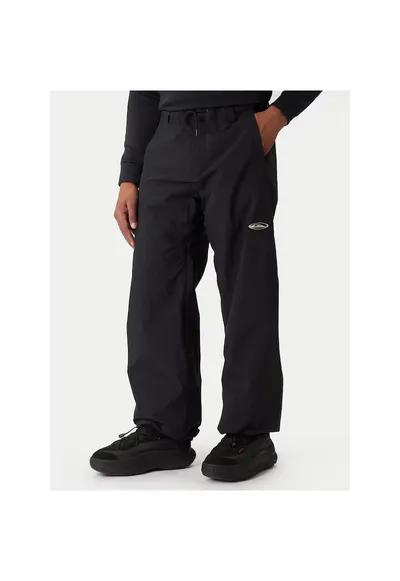 Pantaloni sport barbati pentru snowboard - negru