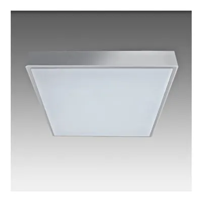 Plasto LED 16W, 3000K, 960lm, 230V, IP65, plastic, alb