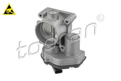 Carcasa Clapeta Potrivit Volvo C30, S40 Ii, S80 Ii, V50, V70 Iii; Ford C-Max, Fiesta V, Focus C-Max, Focus Ii, Galaxy Ii, Mondeo Iv, S-Max 1.8-2.0lpg 10.03-06.15