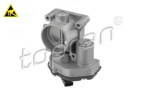 Carcasa Clapeta Potrivit Volvo C30, S40 Ii, S80 Ii, V50, V70 Iii; Ford C-Max, Fiesta V, Focus C-Max, Focus Ii, Galaxy Ii, Mondeo Iv, S-Max 1.8-2.0lpg 10.03-06.15