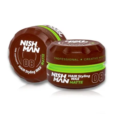 Ceara mata NISH MAN 08 - 100 ml