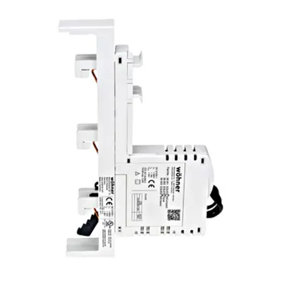 Adaptor bare 16 A pentru relee de monitorizare 22,5 mm