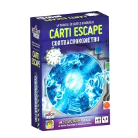 Joc Carti Escape Contracronometru