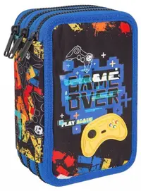 Penar școlar echipat Colorino Jumper 3 - Game Over