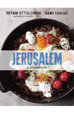 Jerusalem: A Cookbook