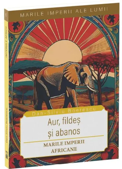 Aur, fildeș și abanos - Paperback brosat