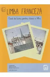 Franceza - Clasa 8 - Caiet