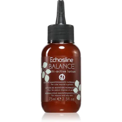 Echosline Balance tratament pentru un scalp sanatos 75 ml