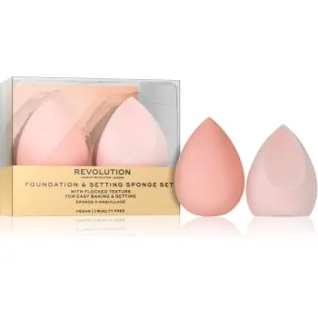 Revolution Conceal & Fix burete pentru machiaj