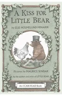 A Kiss for Little Bear