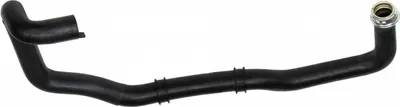 Furtun Radiator Inferior (31mm 39mm) Potrivit Citroen Berlingo, Berlingo Minivan, Xsara, Xsara Hatchback, Xsara Kombi; Peugeot 306, Partner, Partner Minivan 1.1-1.6 05.93-12.15