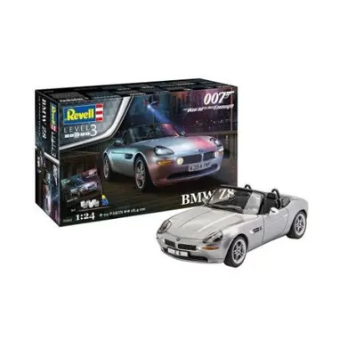 Set macheta james bond bmw z8 Revell RV05662