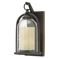 Aplica Quincy 1 Light Small Wall Lantern